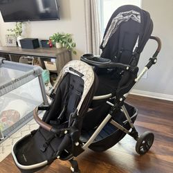 Mockingbird Double stroller 
