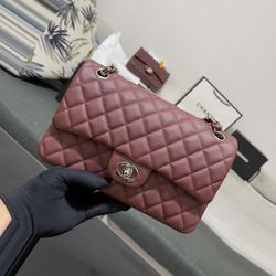 Chanel Classic Flap Jetset Bag