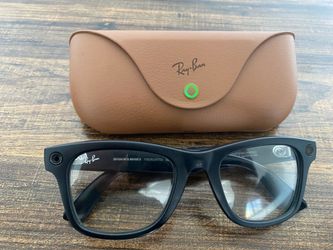 RAY-BAN META WAYFARER - GEN 1