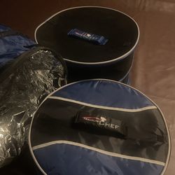 Travelin Chef Food Covers