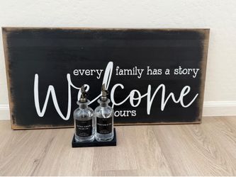 Wall decor
