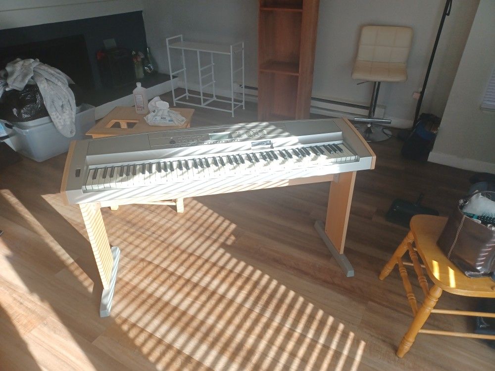 Yamaha Grand Piano