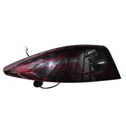 2019 to 2023 Mazda 3 Left Tail Light