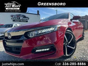 2019 Honda Accord