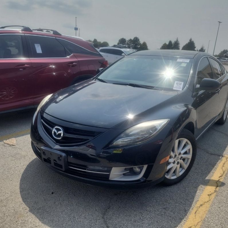 2011 Mazda Mazda6