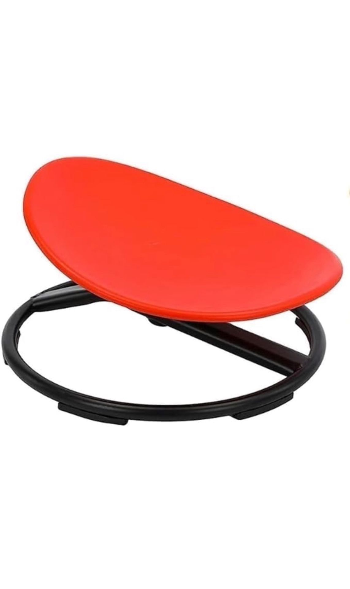 Giggle & Play Kids Swivel Chairs, Sensory Spinning Chair, Body Balance Physical Therapy Equipment, Autism Swivel Chairs, Montessori Carousel Spinning