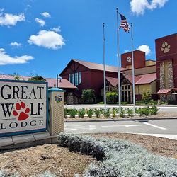 Great Wolf Lodge 2 Water Park Passes