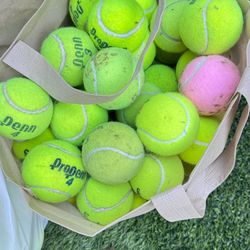 🎾 tennis balls