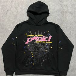 Spider Hoodie