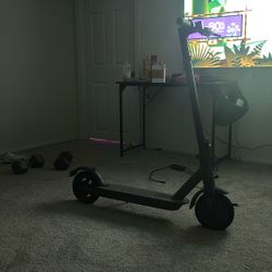 E Scooter