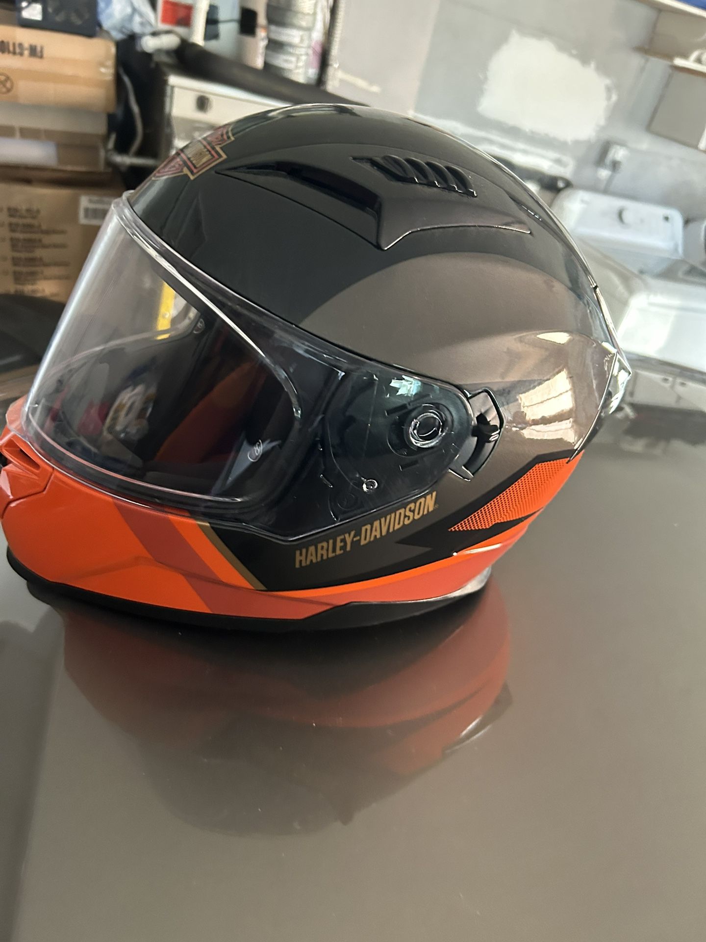 Harley-Davidson Helmet 