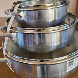  New Cookware Set 