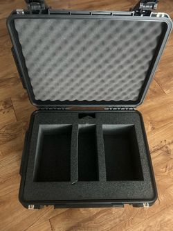 Hard Shell Protective Case with Foam Interior