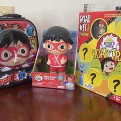 Ryan’s World 3 Pack