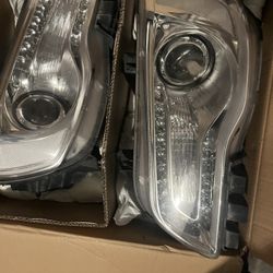 Chrysler 300 Headlights 2015-2022