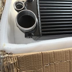 Turbo inner cooler