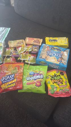 Brand new Candy