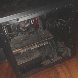 Mini PC Build 