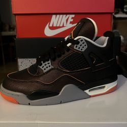 Jordan 4 Starfish