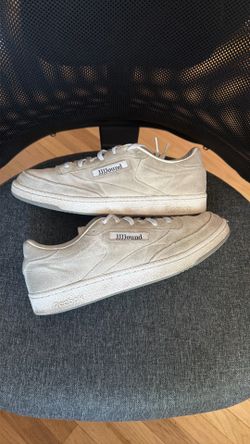 Reebok Club C x JJJJound Collaboration