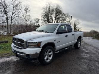 2008 Dodge Ram 1500