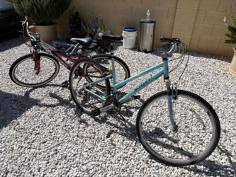 Bikes
