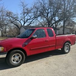 2002 F150