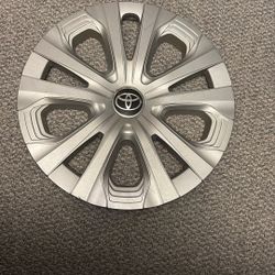 Toyota Hubcap