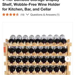 Wine Rack 