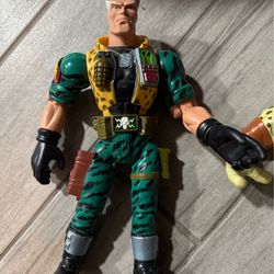 Small soldiers toys