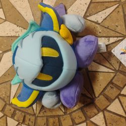 Brand New All Star Collection Kirby Meta Knight Plush