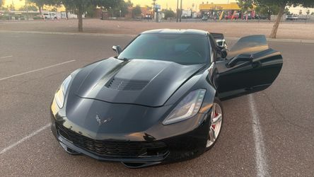 Corvette c7 z51