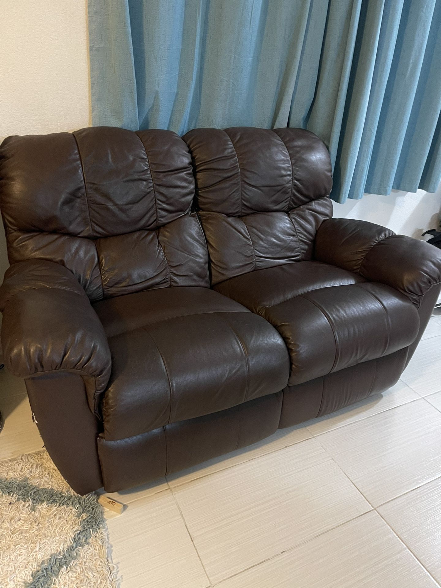 Recliner Couch