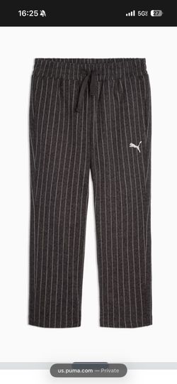 Puma Faux Wool Size S (8)