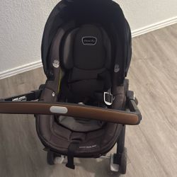 EvenFlo Shyft Dual Ride Car seat/ Stroller