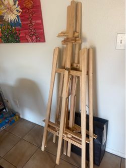 Art easels
