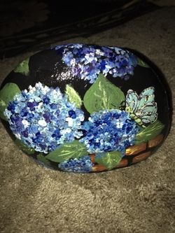 Painted Rocks