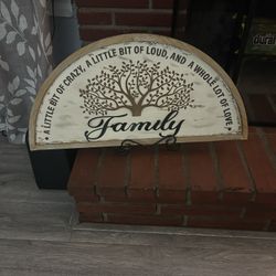 Family Home Decor