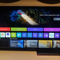 LG C2 42 Inch 4K 120hz
