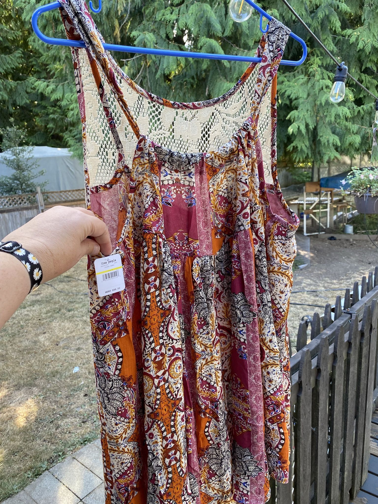 Free People Tunic 