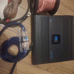 Audio To Go Amplifier 1600w