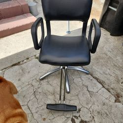 Barber Chair