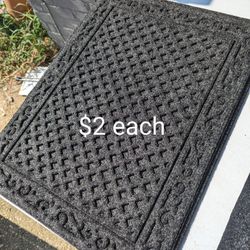 Doormats