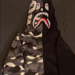 Bape Hoodie Glow In The Dark 