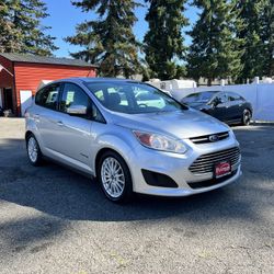 2013 Ford C-max Hybrid