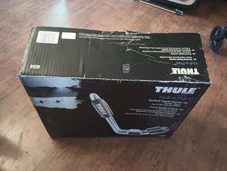 Thule Hull A Port  (Vertical Kayak Carrier) New #834