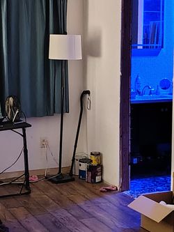 Set Of Two Expenses Lamp. 