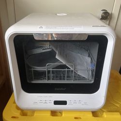 Small Dish Washer 