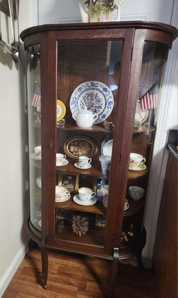 Curious Cabinet