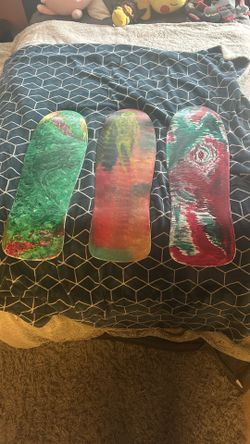 10 inch wide fish shape board